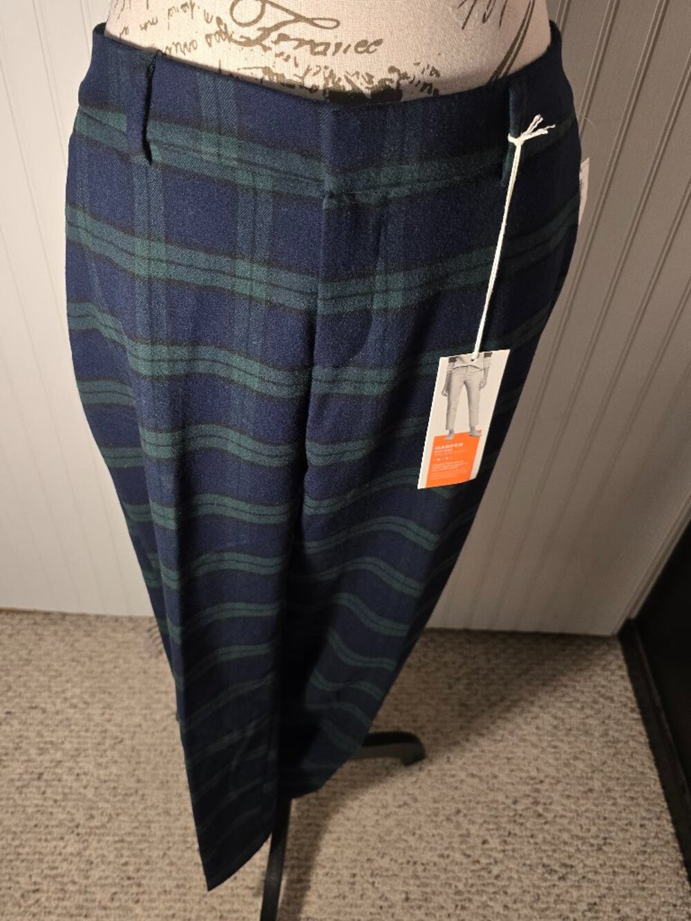Old Navy Harper Mid‑Rise Crop Pants (NWT)
